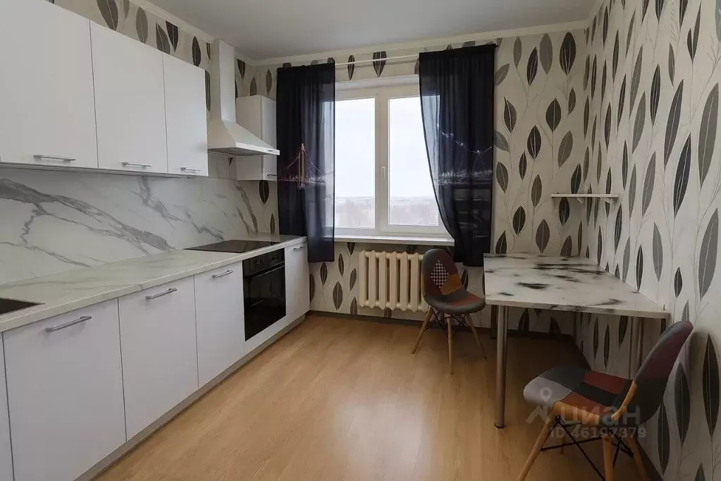 1-к кв. Самарская область, Самара Ново-Вокзальная ул., 193 (35.0 м) - Фото 1