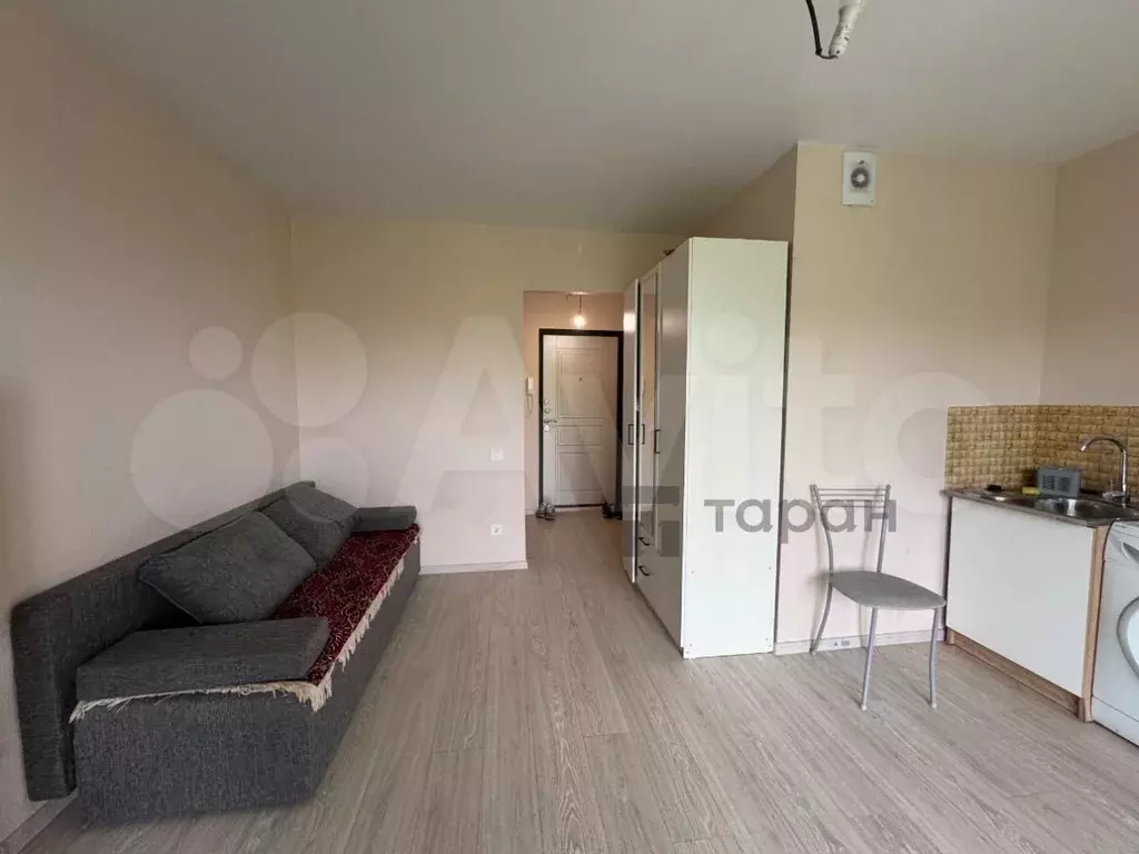 Квартира-студия, 28 м, 7/10 эт. - Фото 0