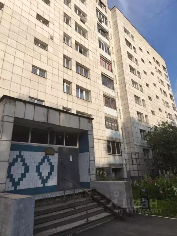 2-к кв. Пермский край, Пермь ул. Льва Шатрова, 34 (57.0 м) - Фото 1