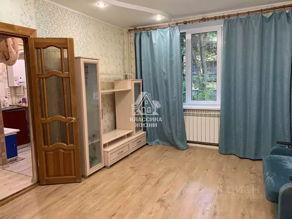 1-к кв. Нижегородская область, Нижний Новгород Горловская ул., 8/7 ... - Фото 2