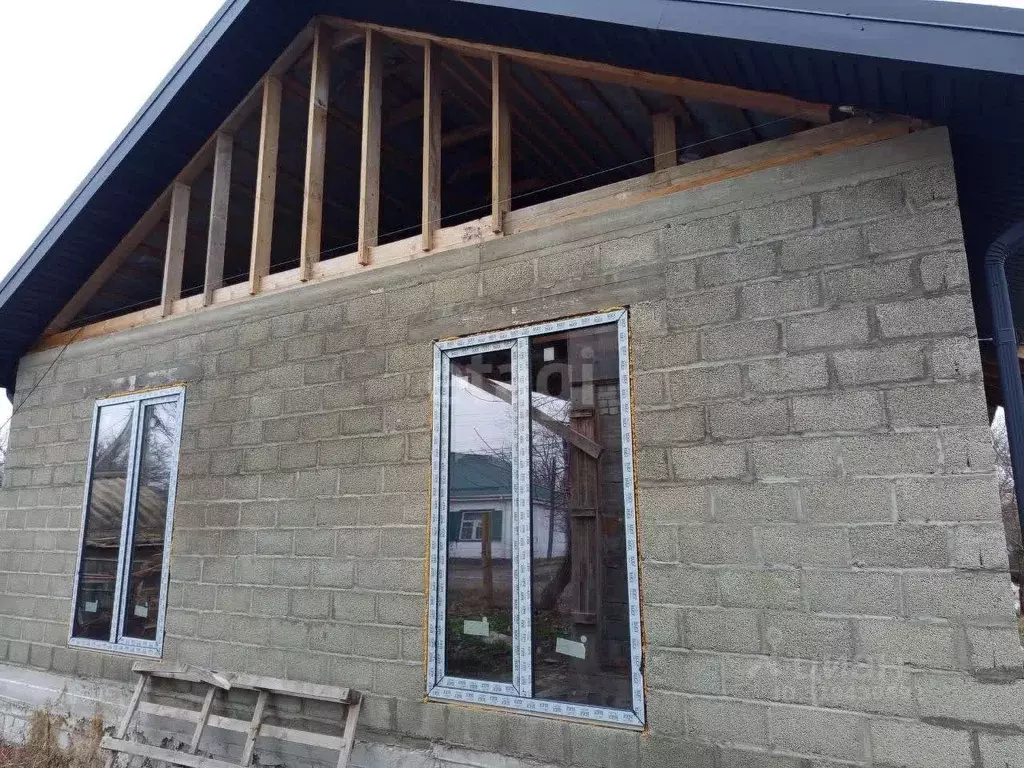 Дом в Адыгея, Майкоп ул. Бутаревского (97 м) - Фото 1