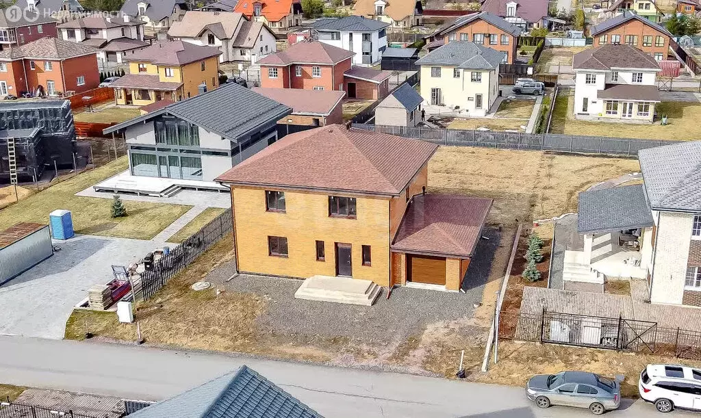 Дом в деревня Касимово, Уездная улица (220.9 м) - Фото 1