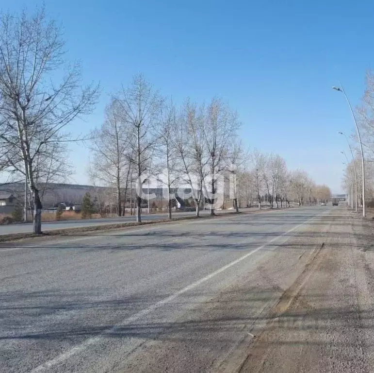 Участок в Красноярский край, Емельяновский муниципальный округ, ... - Фото 1