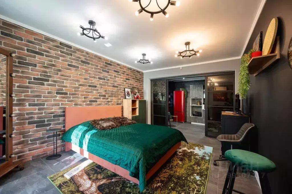 2-к кв. Ярославская область, Ярославль Республиканская ул., 81к2 (95.0 ... - Фото 2