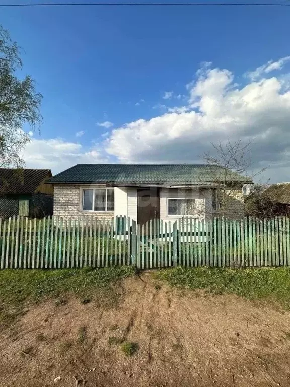 Дом в Смоленская область, Демидовский муниципальный округ, ... - Фото 1