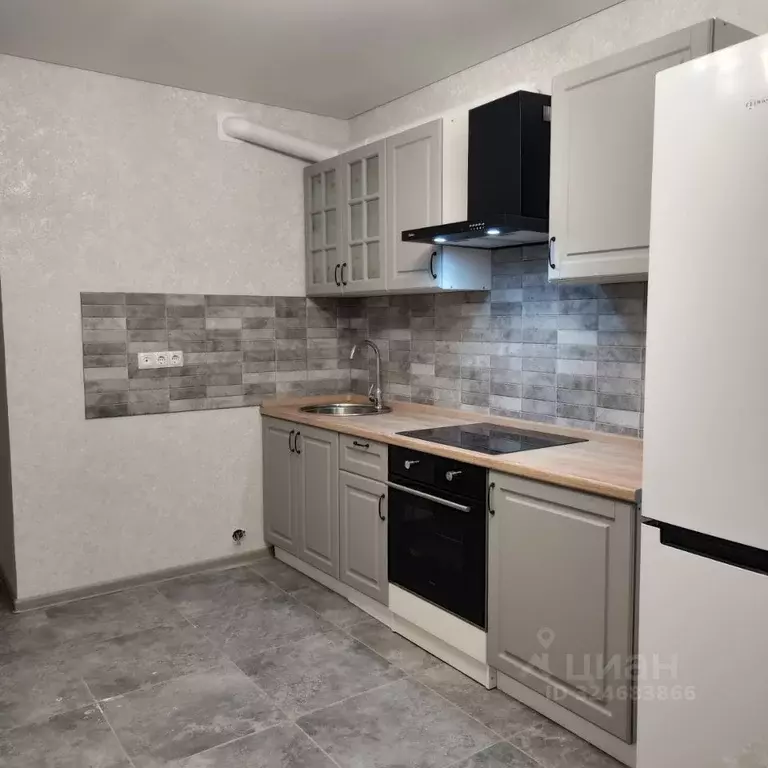 2-к кв. Московская область, Балашиха ул. Яганова, 8 (49.2 м) - Фото 2