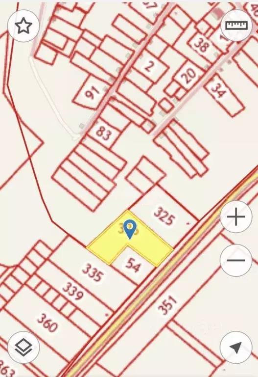 Участок в Бурятия, Кабанский район, с. Дубинино  (116.8 сот.) - Фото 1