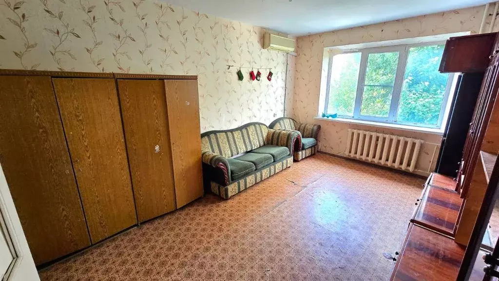 3-к кв. Ростовская область, Ростов-на-Дону Таганрогская ул., 118/4 ... - Фото 1