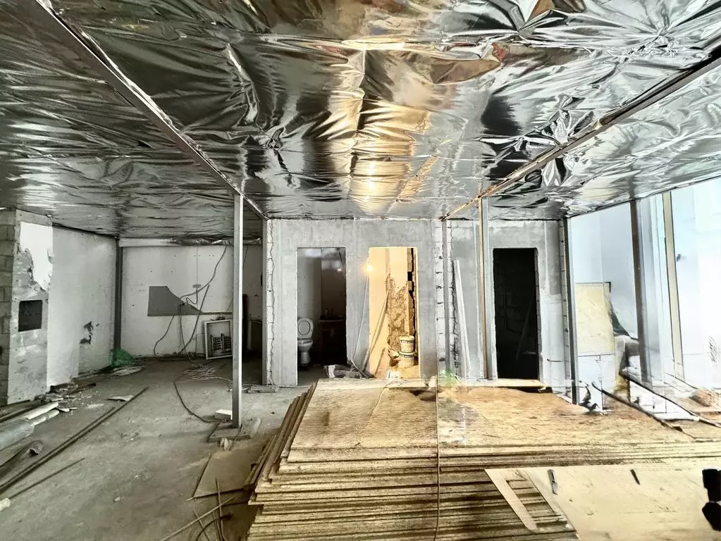 Офис в Москва ул. Большая Полянка, 44 (180 м) - Фото 1