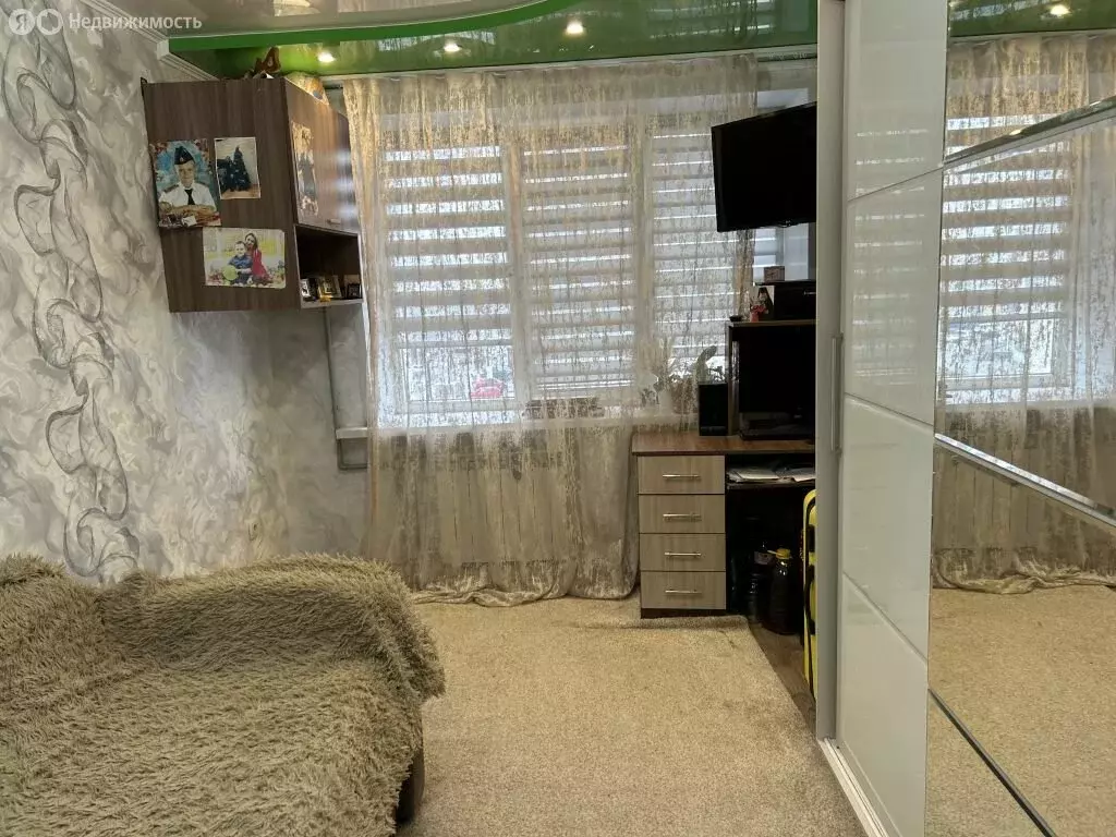 2-комнатная квартира: Белгород, улица Пушкина, 12 (35.4 м) - Фото 2