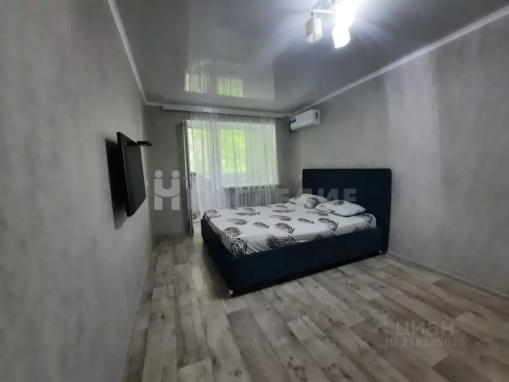 1-к кв. Ростовская область, Каменск-Шахтинский ул. Ворошилова (35.0 м) - Фото 0