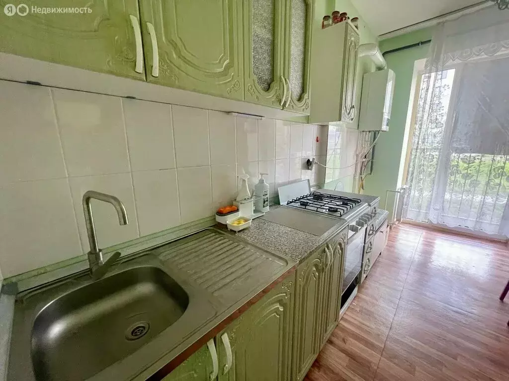 1-комнатная квартира: Волгоград, улица Солнечникова, 17 (33 м) - Фото 1
