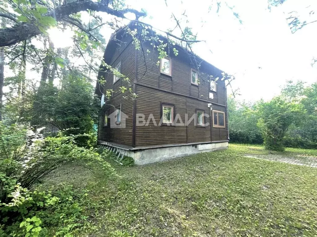 Дом в городской посёлок Вырица, улица Повассара, 11 (80 м) - Фото 1