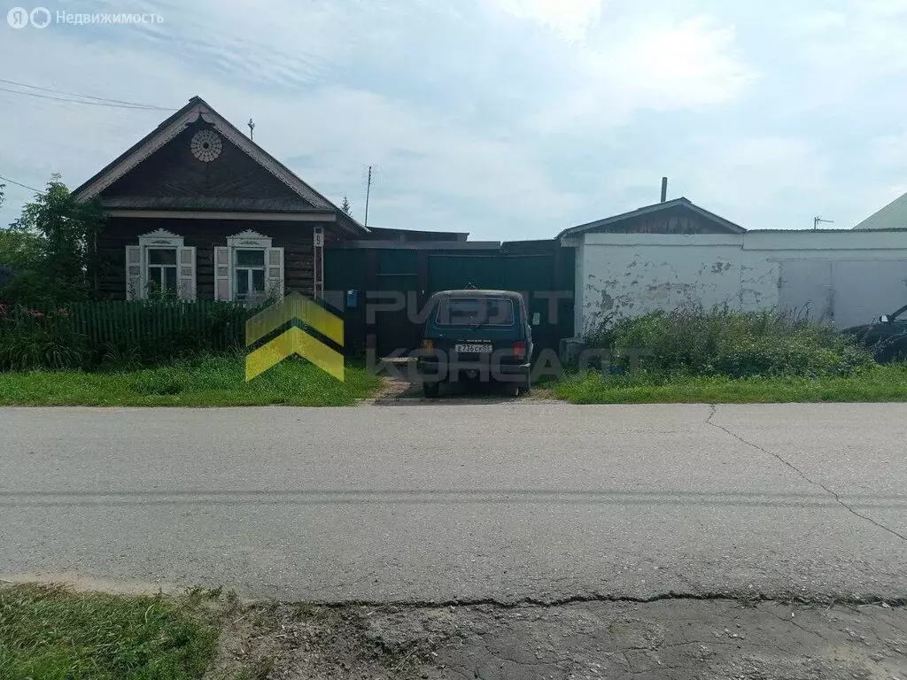 Дом в микрорайон Береговой, 1-я Осенняя улица, 9 (53 м) - Фото 1