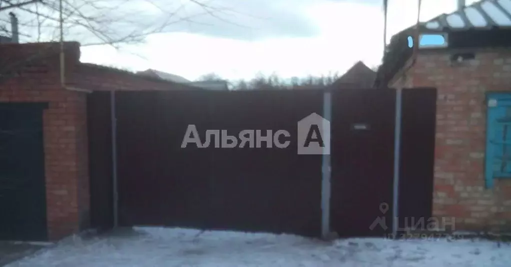 Участок в Ростовская область, Шахты Рабоче-Крестьянская ул. (4.0 сот.) - Фото 1