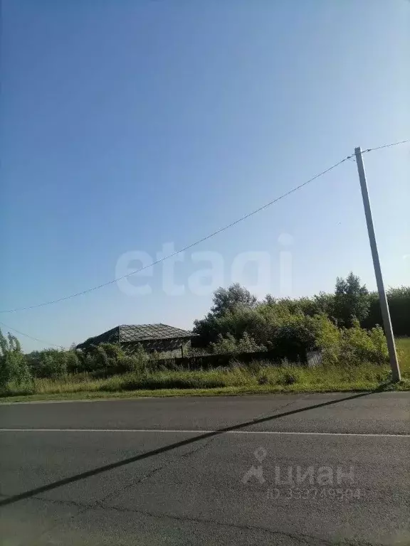 Участок в Курская область, Золотухинский район, Тазовский сельсовет, ... - Фото 1