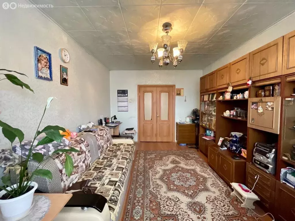 4-комнатная квартира: Тула, Майская улица, 1 (81.5 м) - Фото 1