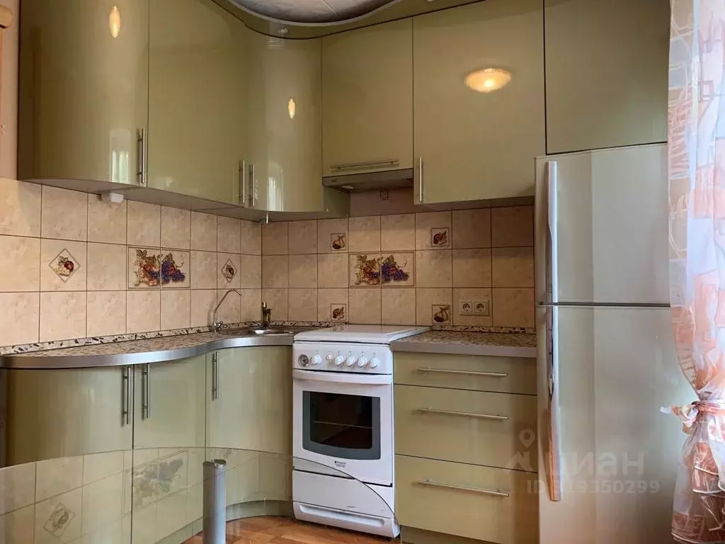 1-к кв. Москва ул. Усиевича, 25К3 (32.0 м) - Фото 1
