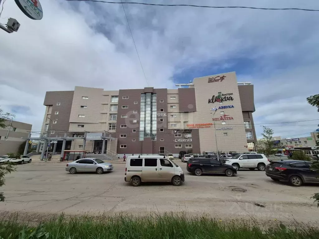 Торговая площадь в Саха (Якутия), Якутск ул. Ойунского, 2 (120 м) - Фото 0