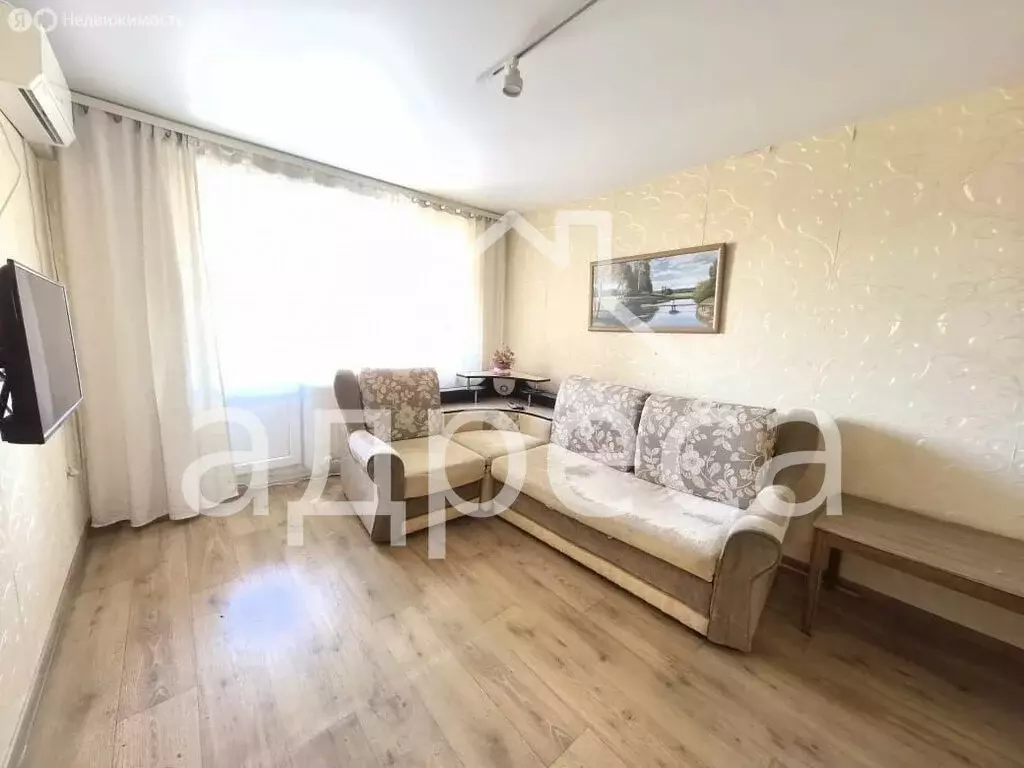 1-комнатная квартира: Самара, улица Стара-Загора, 110 (30 м) - Фото 1