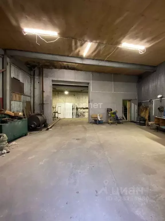 Склад в Карелия, Петрозаводск Кооперативная ул., 6 (100 м) - Фото 1