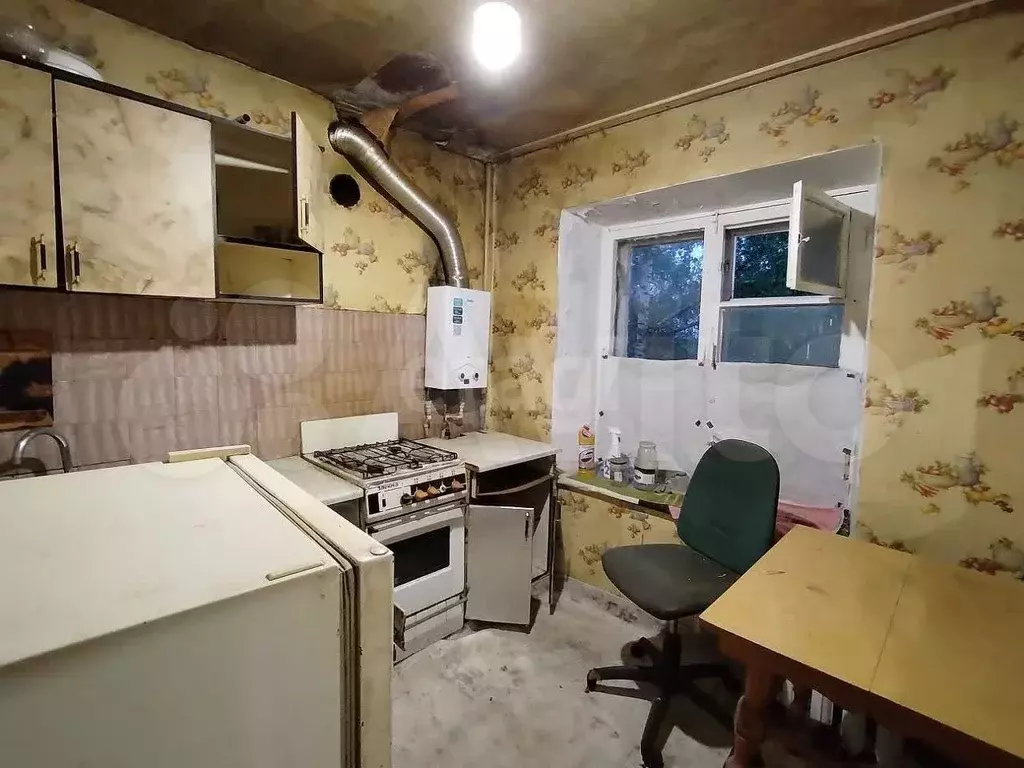 1-к. квартира, 29,9 м, 4/5 эт. - Фото 1