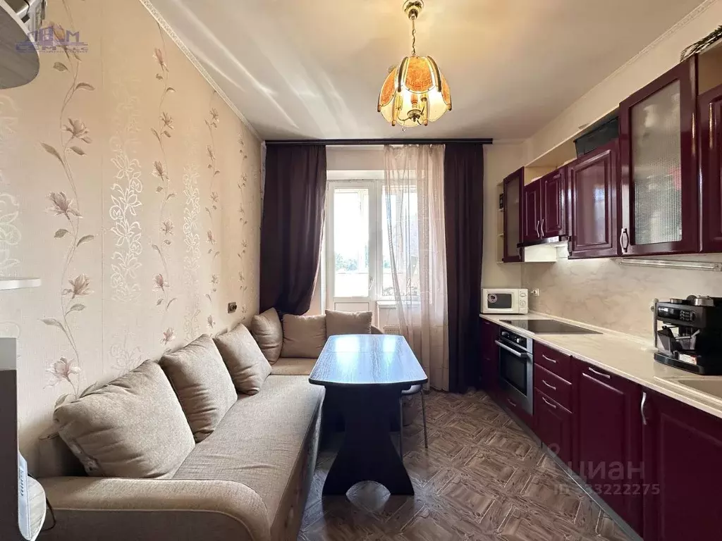 1-к кв. Санкт-Петербург Будапештская ул., 7к1 (40.7 м) - Фото 1