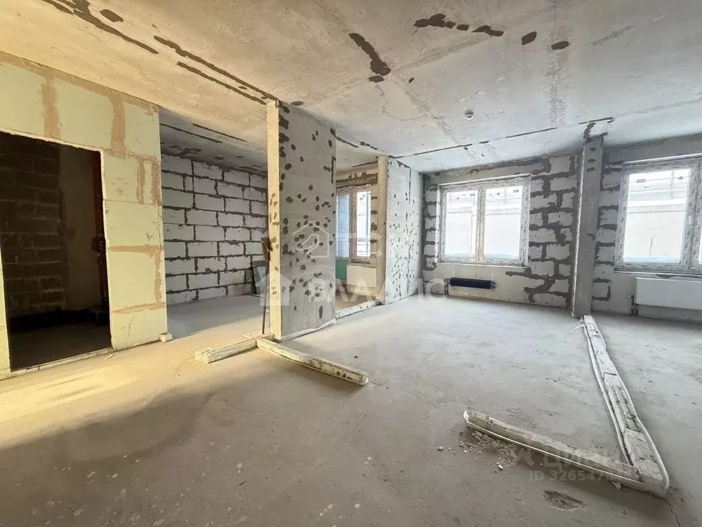 3-к кв. Московская область, Мытищи бул. Тенистый, 9 (68.7 м) - Фото 0