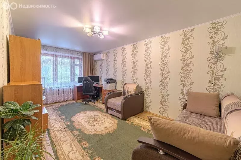 2-комнатная квартира: Пенза, улица Пушанина, 12 (44.5 м) - Фото 1