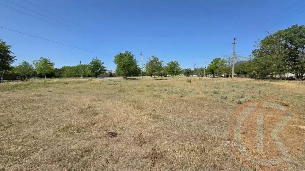 Участок в Крым, Сакский район, с. Столбовое ул. Молочная, 28 (25.0 ... - Фото 1