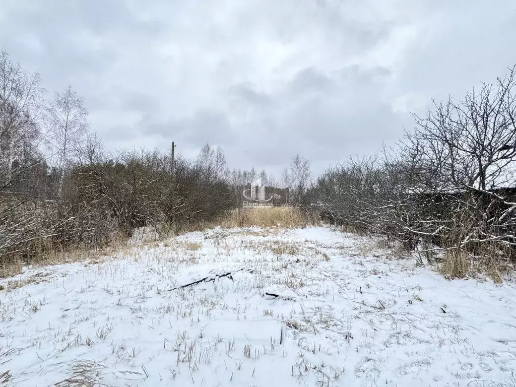 Участок в Рязанская область, Клепиковский район, с. Криуша  (12.5 ... - Фото 1