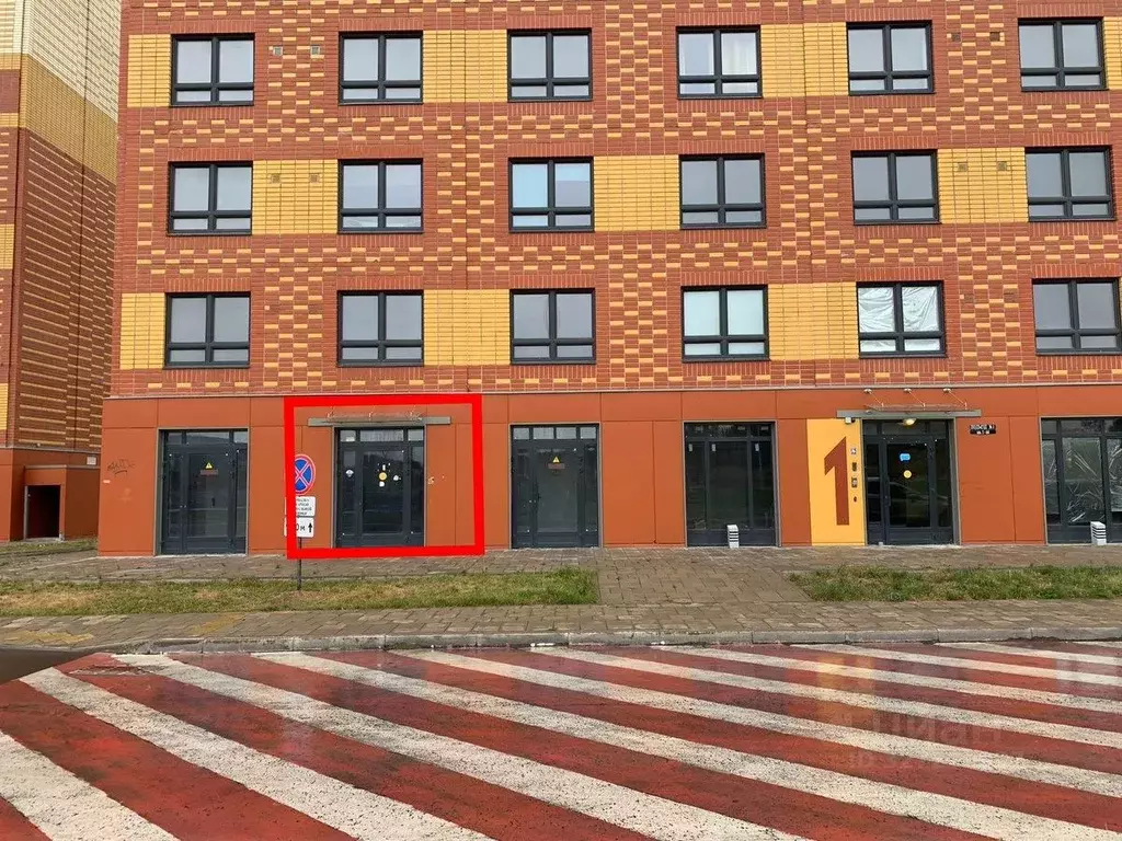 Помещение свободного назначения в Москва ул. Маресьева, 12к1 (74 м) - Фото 2