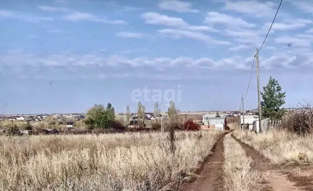 Участок в Оренбургская область, Оренбургский район, Пригородный ... - Фото 0