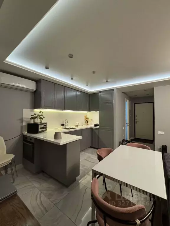 1-к кв. Москва Скаковая ул., 34К4 (35.3 м) - Фото 1