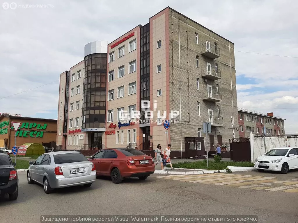 Помещение свободного назначения (4200 м) - Фото 2