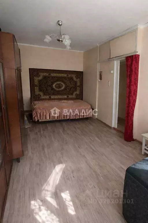 1-к кв. Нижегородская область, Нижний Новгород просп. Ильича, 32А ... - Фото 2