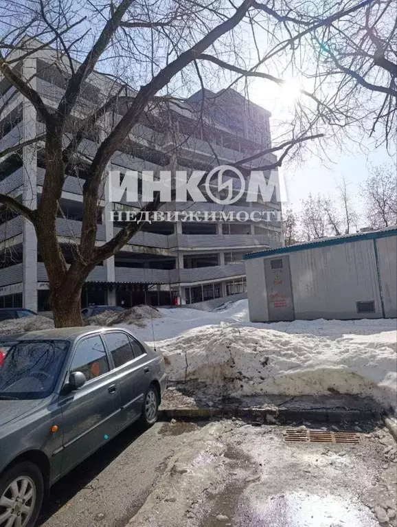 Гараж в Москва 3-я Гражданская ул., 19 (16 м) - Фото 2
