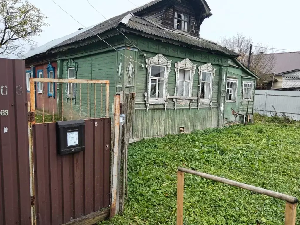 Дом в Тверская область, Конаково ул. Лиговка, 63 (66 м) - Фото 1