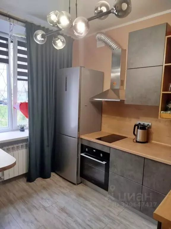 2-к кв. Кемеровская область, Новокузнецк ул. Чекалина, 10 (63.4 м) - Фото 0
