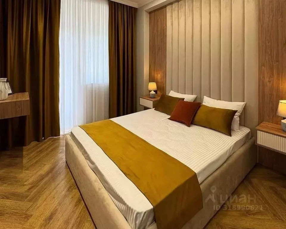2-к кв. Крым, Алушта ул. Горького, 9а (59.9 м) - Фото 0