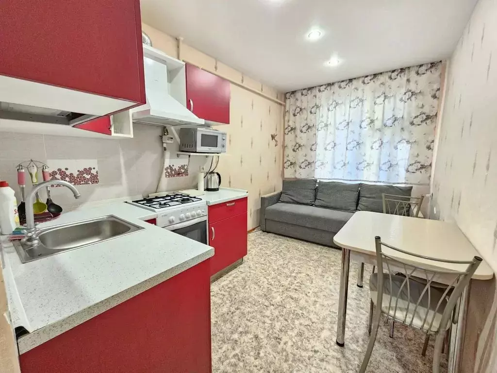 1-к кв. Волгоградская область, Волгоград Шекснинская ул., 32 (37.0 м) - Фото 1