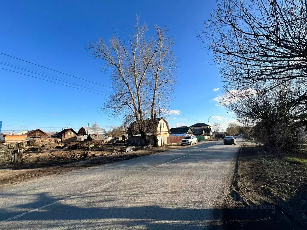 Участок в Томская область, Томск Черемошники мкр, ул. Ижевская, 35 ... - Фото 1