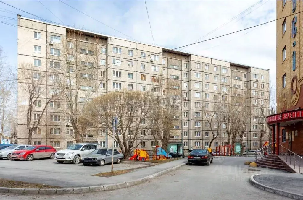 2-к кв. Тюменская область, Тюмень ул. Московский Тракт, 43 (54.0 м) - Фото 0