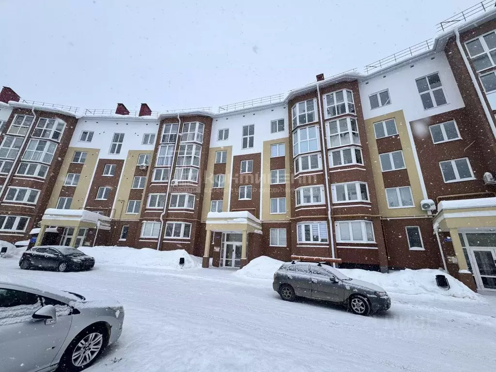 1-к кв. Владимирская область, Ковров Славный мкр,  (40.2 м) - Фото 1