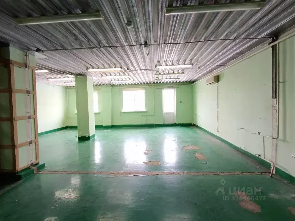 Помещение свободного назначения в Самарская область, Самара Гаражный ... - Фото 2