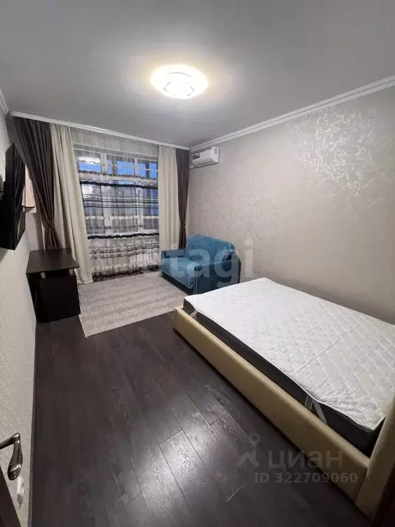 1-к кв. Ханты-Мансийский АО, Ханты-Мансийск ул. Свободы, 6 (40.6 м) - Фото 1