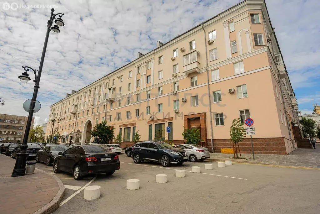 1-комнатная квартира: Липецк, улица Зегеля, 1 (42 м) - Фото 1