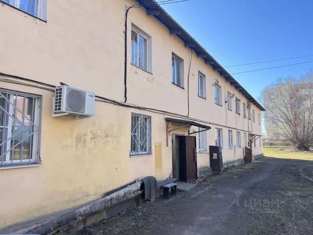 3-к кв. Новгородская область, Великий Новгород Нехинская ул., 6 (45.4 ... - Фото 1