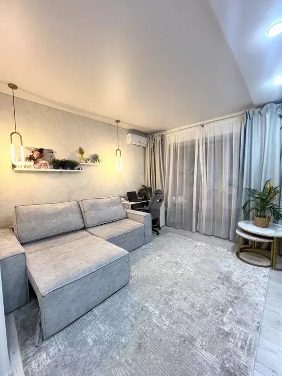 2-к. квартира, 48 м, 5/9 эт. - Фото 1