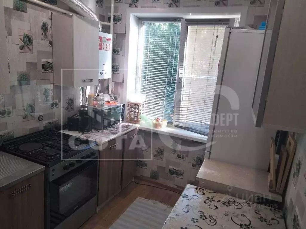 2-к кв. Воронежская область, Воронеж ул. Менделеева, 8А (44.1 м) - Фото 0